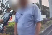 影/新店警10分鐘抓件酒駕　貨車運將機車騎士接連遭逮