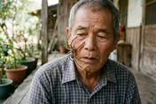 「喇犽」鑽眼！老翁劇痛急就診　醫：400顆卵差點爆漿...