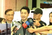 沈伯洋喊首都對北京！蔣萬安開酸：不是說交流就有滲透破口