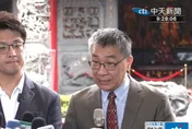 共諜案朱政騏參選議員　徐國勇「無懸念」切割：只挺黨提名人