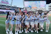 樂天女孩赴美應援爆驚魂！遭砸車、遇竊「護照丟了」