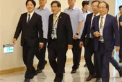 被問對台軍售川普稱「總會跟他談」！賴清德微笑回應「謝謝」