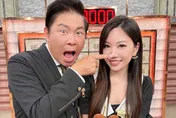 蔡尚樺過生日哭了！突被曾國城「奶油沾臉」嬌喊：妝要重補了啦