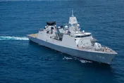 譚傳毅/荷艦與加艦過亞太　解放軍電子戰練手？