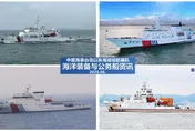針對日菲！陸啟動台灣東部海域專項執法　「萬噸級」艦艇陣容曝