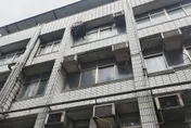 醒吾高中冷氣室外機起火！　2學生全身多處被燒傷、嗆傷