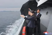 金正恩接班人確定是她？韓情資爆料金主愛地位穩固　首度確認本名