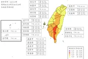 風雨達停班課標準！台東縣6/9正常上班課　山區視雨勢滾動檢討