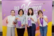 「挺Women的歌」嘉義場登場　王美惠攜議員合唱〈愛拚才會贏〉展團結