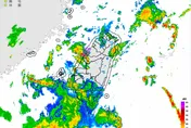 苗栗縣、臺中市發布大雷雨即時訊息　慎防雷擊及溪水暴漲