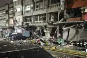 影/新竹驚見街頭氣爆！「連3樓都炸爛」宛如戰場已知3命危