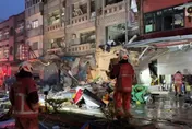 影/新竹便當店氣爆災區近距離直擊！居民懼：這裡是地獄嗎