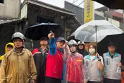 新竹便當店恐怖氣爆！沈伯洋：看到消息非常心痛