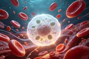 視力模糊竟揪出血癌！他抽血驚見「白血球飆15萬」