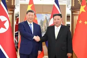 習金會登場！習近平提4點「堅持」　對金正恩支持「不改變」