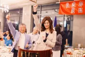 鄭麗文訪美轟動波士頓！影片曝光太震撼　她「一句話」意有所指？