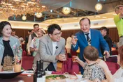 沈伯洋拜票因雨取消「不在乎大安人」？吳沛憶反擊：有啥好大驚小怪