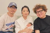 抱到納豆女兒了！陶晶瑩曬合照吐心聲　感嘆歲月：從未想像過的畫面