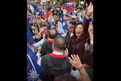提出和平共贏路線　鄭麗文：僑界很多人拿我跟國父做聯想