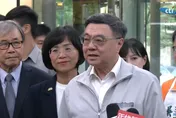 合體蘇巧慧訪視幼兒園　卓榮泰喊2次：萬事莫如預算急