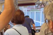 北捷文湖線驚傳「車門異常」！190人往中山國中站換車