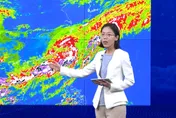 豪雨不停！中南部、花東山區炸雨到週末　沿海防8級以上強陣風
