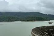 全台10天補水2.5個石門水庫！　阿公店「空庫防淤」顯示零
