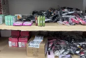 海巡抄爆巨型毒煙發貨據點　狂掃6千萬喪屍煙彈