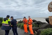 高雄楠梓「港區悲劇」！7旬翁漂浮水面明顯死亡