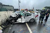 影/Apple Watch報案！桃園重大車禍釀4死、名單曝