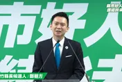 砲轟民進黨竹北布局　汪潔民開轟：有鄭朝方就狂妄根本大頭症