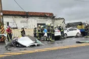新屋4死車禍檢警今相驗　女駕駛死因出爐