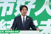 民進黨正式提名鄭朝方參選新竹縣長　賴清德：決心走天堂路