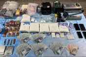 影/新北警破喪屍菸彈分裝場　扣上億元原料可製48萬顆