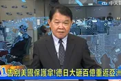 美國放出籠中猛虎衝擊亞太？台灣恐難置身事外