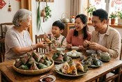 端午節接「午時水」　艾菲爾：放置於住宅四角可安家鎮宅