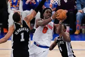 NBA/離冠軍只差一步！落後29分 尼克逆轉馬刺1分險勝　3:1聽牌