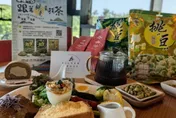 旺旺挑豆攜手冬山鄉公所　邀民眾「幸福冬山找茶趣」