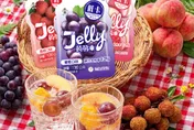 低卡輕食新選擇！旺旺Jelly蒟蒻凍　3種水果風味新上市