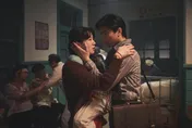 方志友拍《再見1987》夢到戰爭爆發哭醒　林哲熹合作李侑菲吐心聲