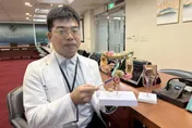 直腸癌不切肛門也能治？中榮「TNT療法」讓45%腫瘤消失