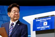 李在明民調連4跌　支持率降至43.3%創新低
