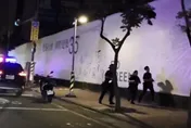 影/桃園警匪追逐2路人無辜遭撞命危　3警衝醫院求救
