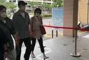 砸15萬閃兵遭求刑2年8月　書偉今現身法院道歉了