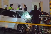 桃園毒蟲拒檢狂飆撞死2人！檢相驗確認死因　肇事男將擇期解剖