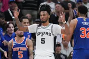 NBA/原本G4該馬刺贏球？聯盟認錯2關鍵誤判