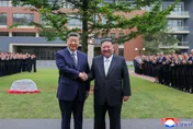 習金再度通話！金正恩致電習近平：鞏固發展朝中友好關係
