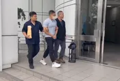 大安區酒店槍擊案！男子大腿遭子彈貫穿　槍手羈押禁見