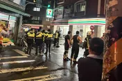 影/桃園民宅凌晨氣爆奪命！7旬婦送醫不治、1女嗆傷