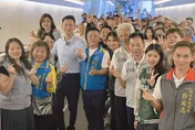 鄭朝方戰縣長「綠營暗助他」？竹北市長初選驚現「跨黨派共主」
